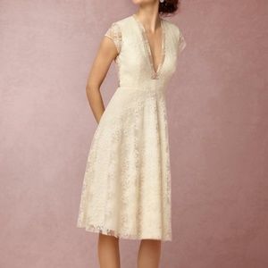 Sau Aaliyah Dress BHLDN
